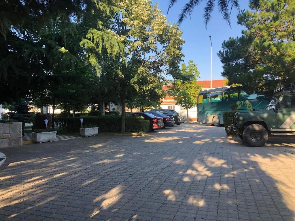 Hotel George Κορυτσά
