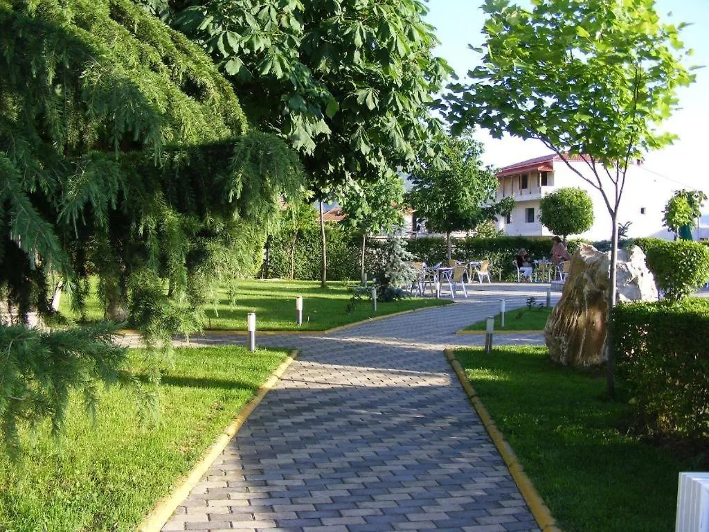 ***  Hotel George Κορυτσά Αλβανία